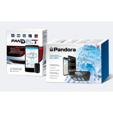Непревзойденный функционал GSM-систем Pandora/Pandect доступен каждому!