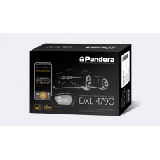 Pandora DXL 4790 уже доступна для приобретения у официального дистрибьютора  Pandora Тюнинг-центр Автодель.