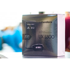 Охранно-мониторинговая платформа Pandora UX-5300 готовится в производство