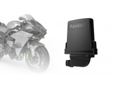 Компания Pandora выводит охранную сервисно-телеметрическую систему нового поколения для мототехники