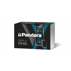 Автомобильная сигнализация Pandora VX-4G v2