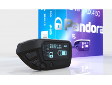 Новейшие версии систем Pandora UX-4110 и UX-4150 уже доступны в продаже
