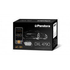 Автомобильная сигнализация Pandora DXL 4790