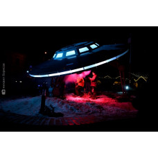 Как мы делали летающую тарелку «Pandora UFO»