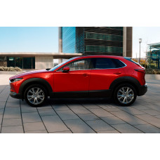 Бесключевой обход новых автомобилей Mazda